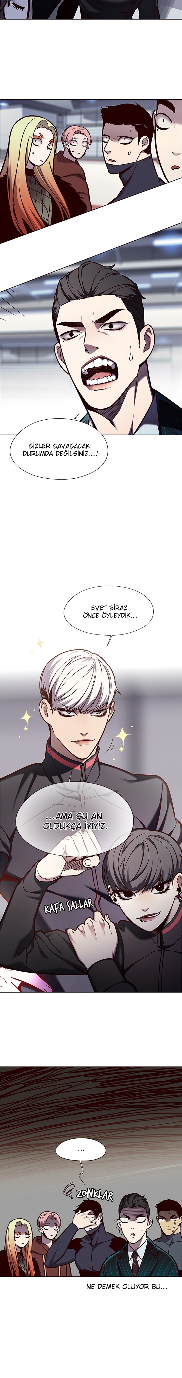 Read Eleceed TR Manga Online