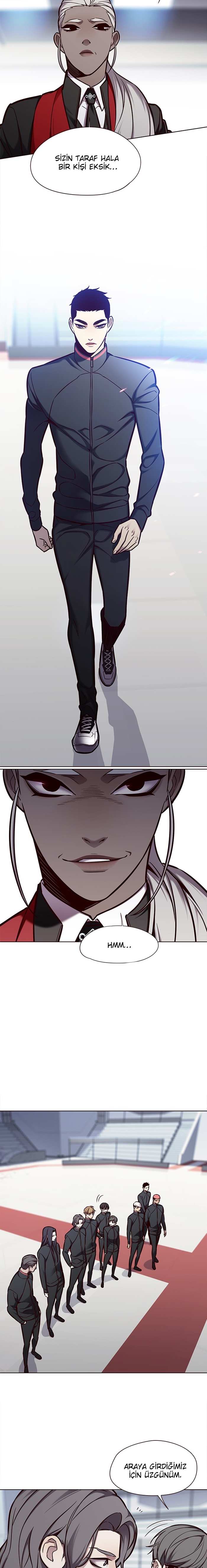 Read Eleceed TR Manga Online