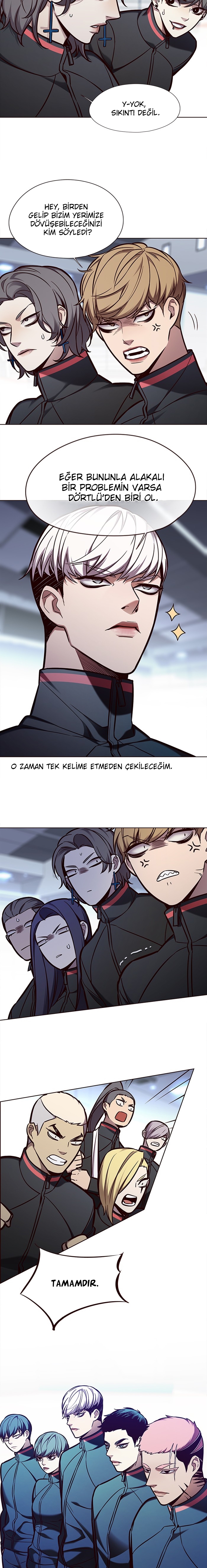 Read Eleceed TR Manga Online