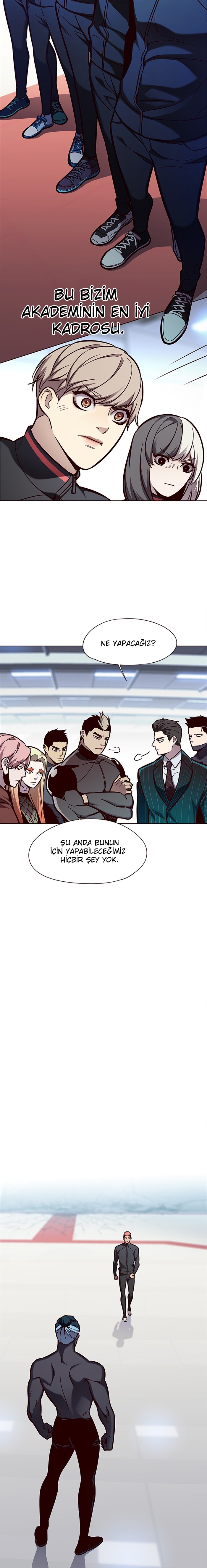 Read Eleceed TR Manga Online