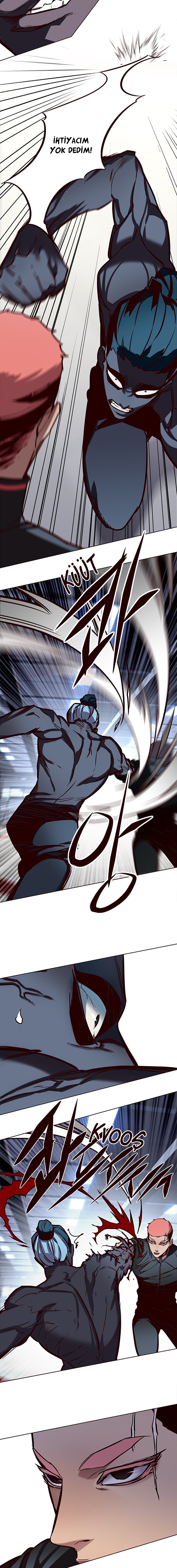 Read Eleceed TR Manga Online