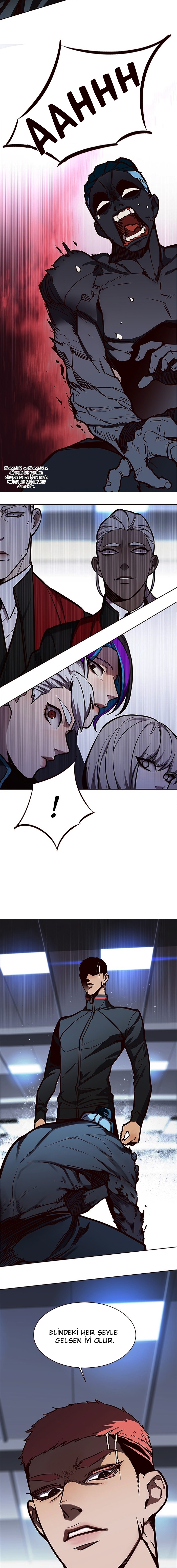 Read Eleceed TR Manga Online