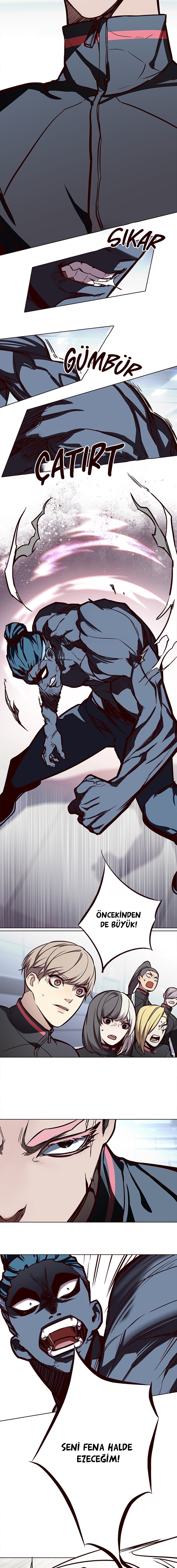 Read Eleceed TR Manga Online