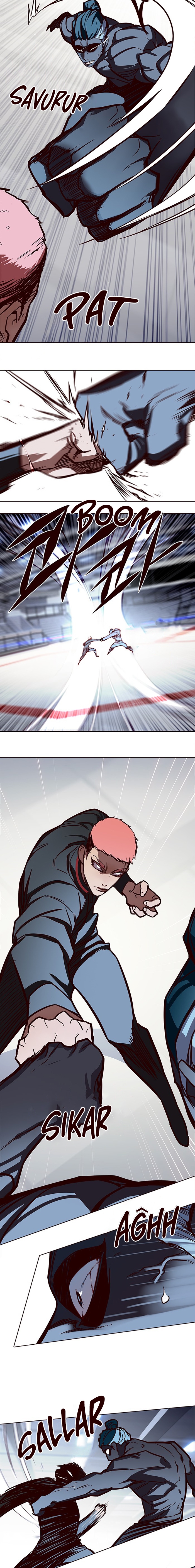 Read Eleceed TR Manga Online