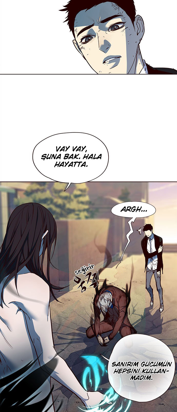 Read Eleceed TR Manga Online