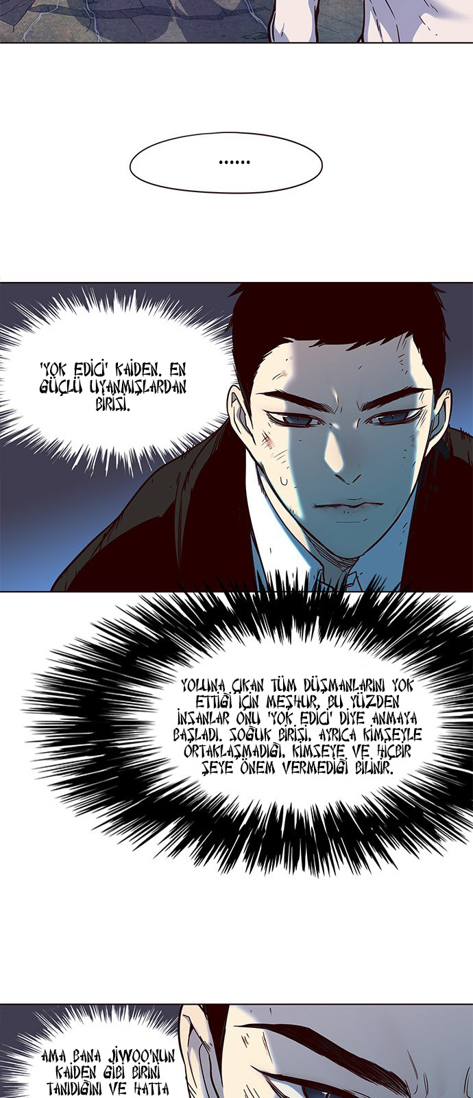 Read Eleceed TR Manga Online