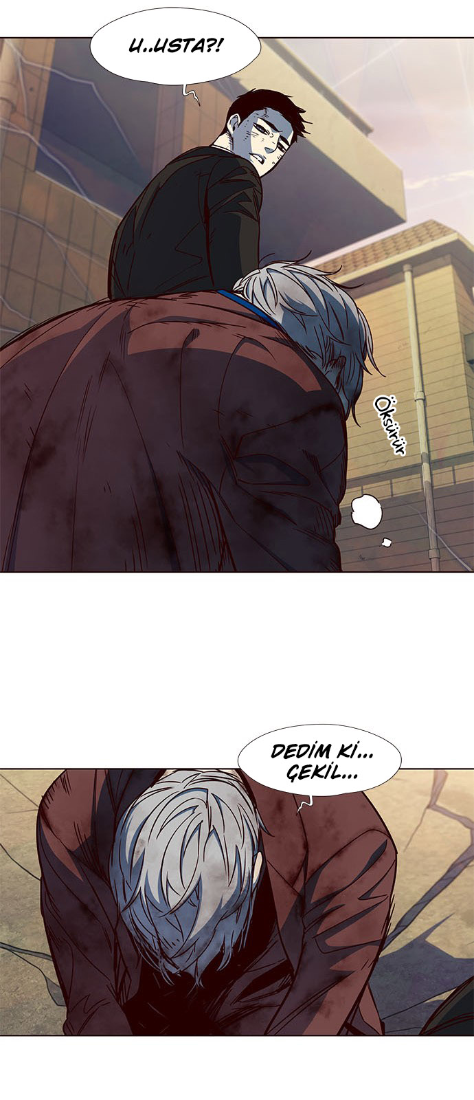 Read Eleceed TR Manga Online