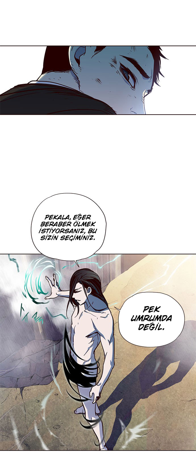 Read Eleceed TR Manga Online