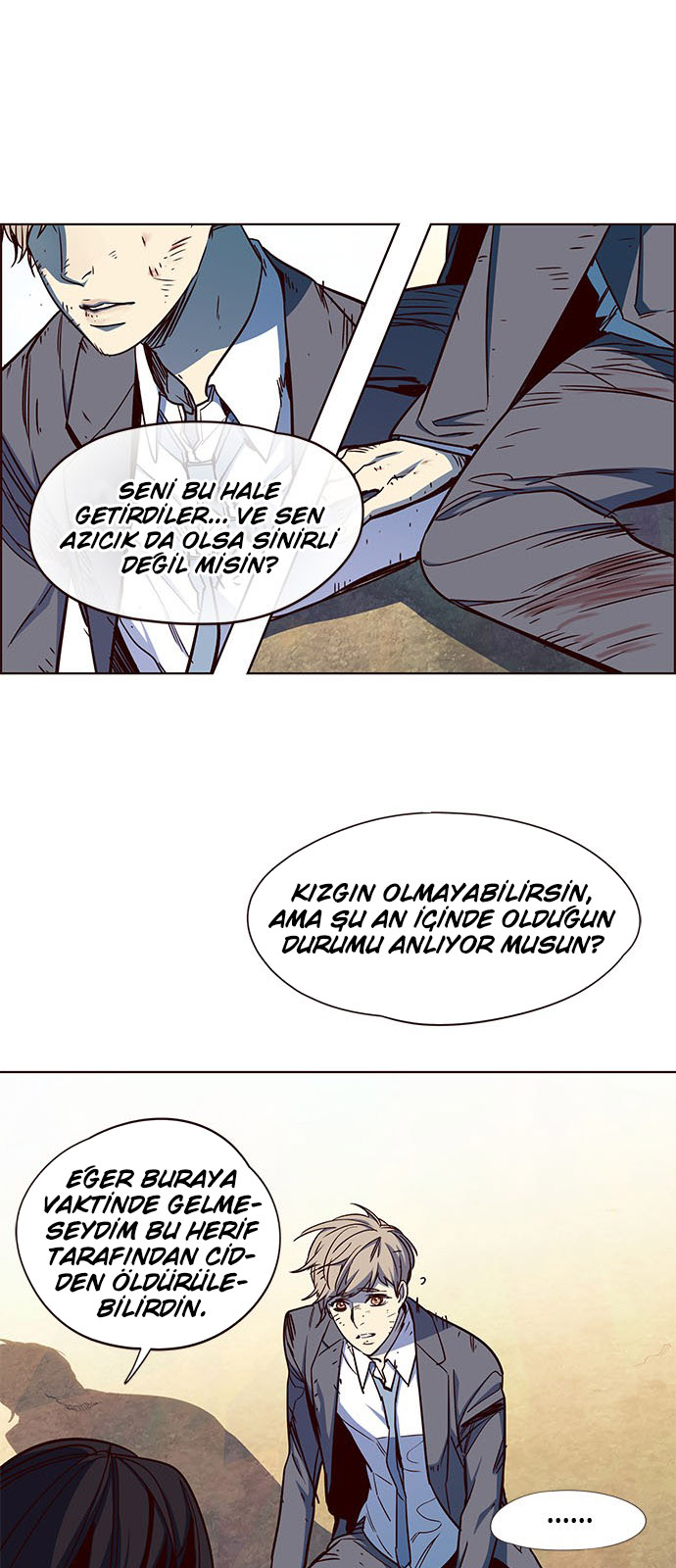 Read Eleceed TR Manga Online