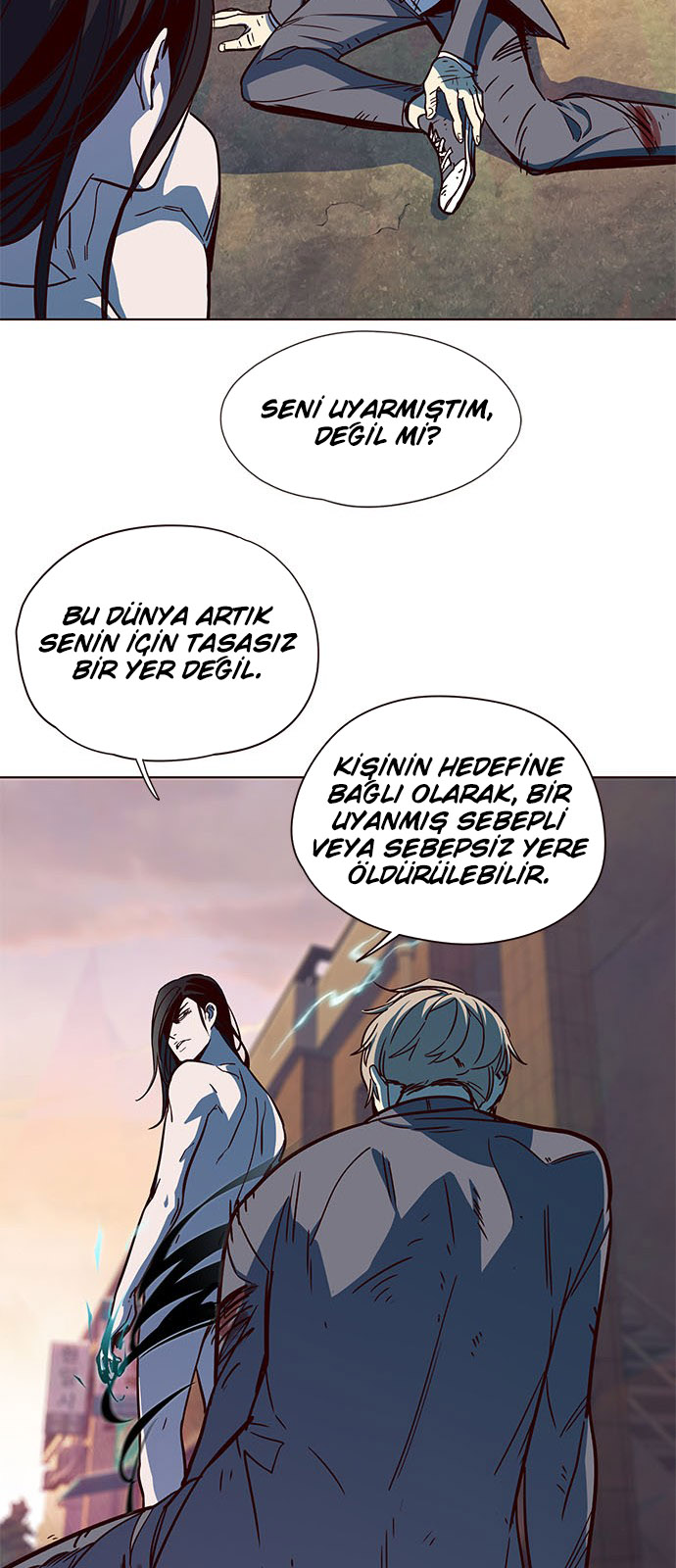 Read Eleceed TR Manga Online