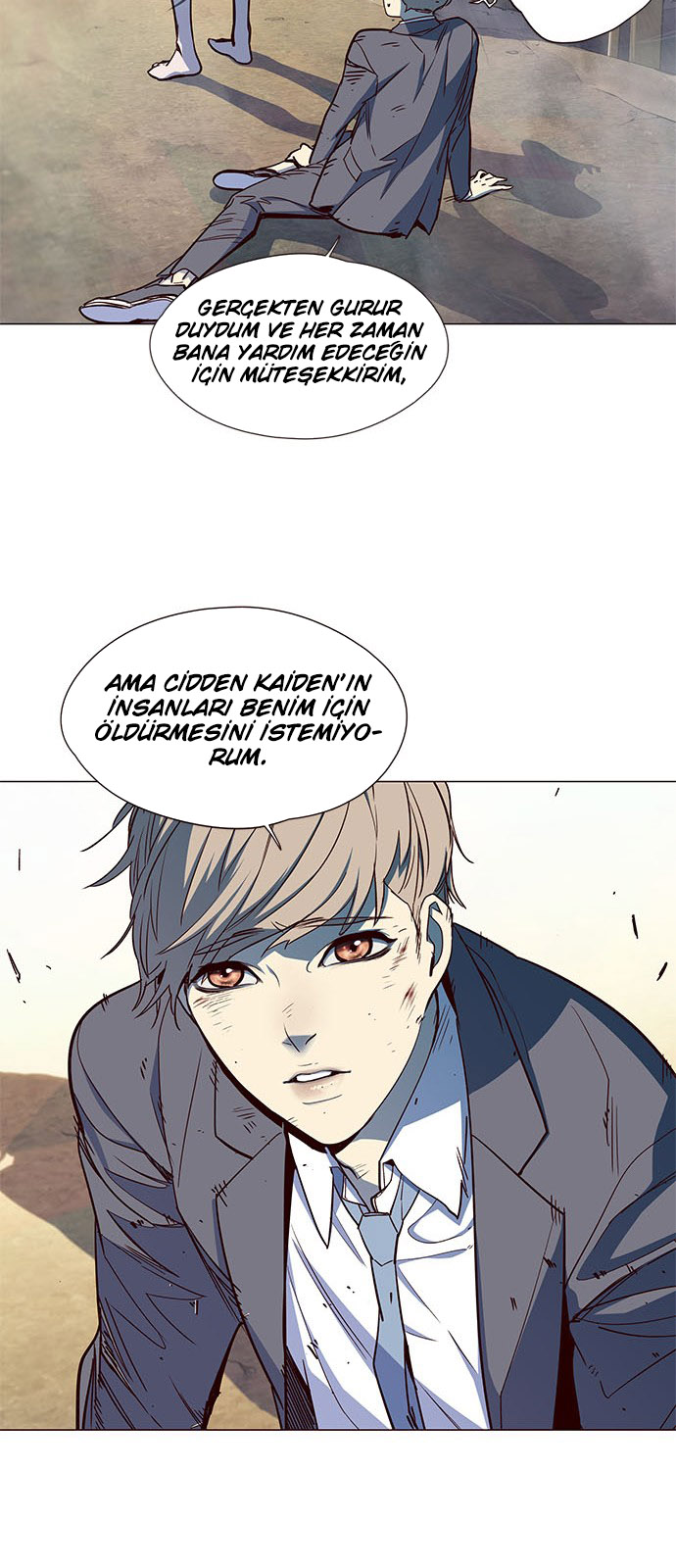 Read Eleceed TR Manga Online