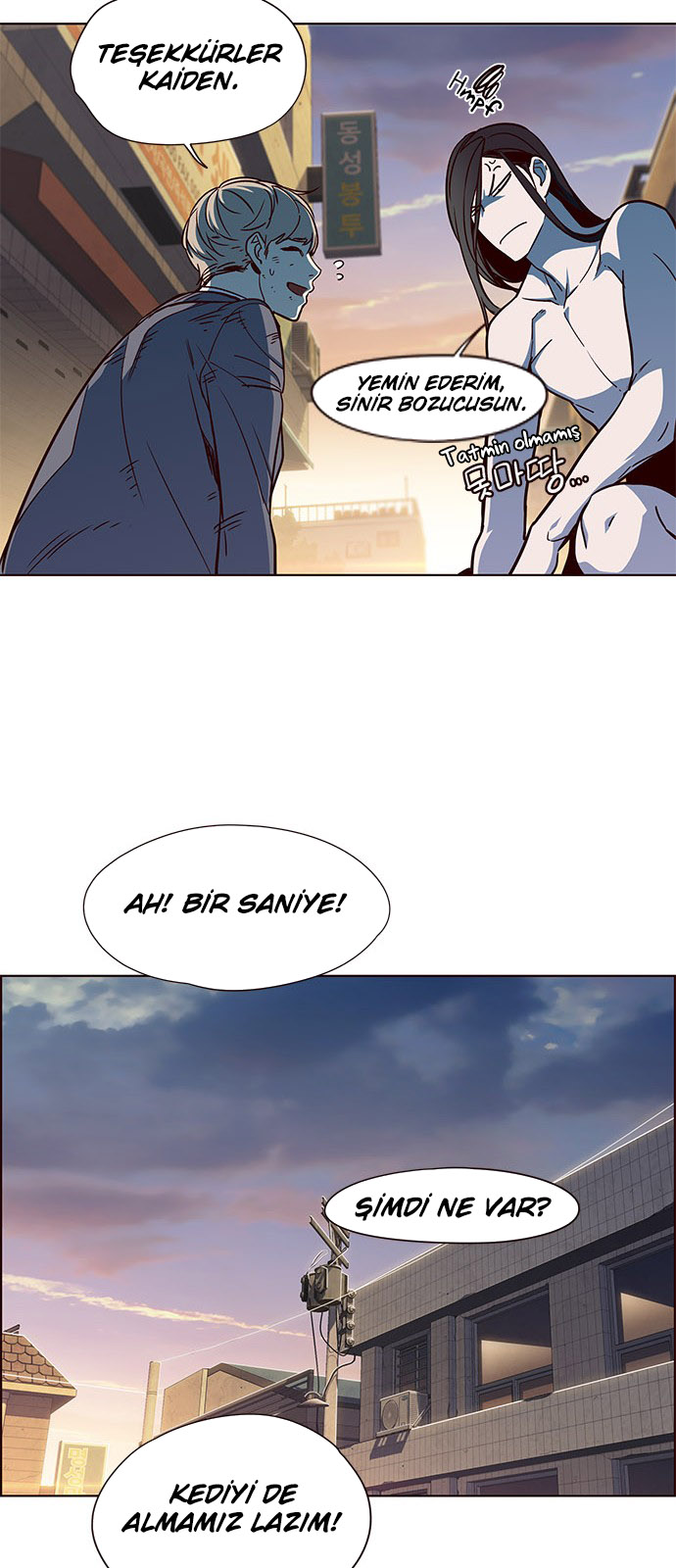 Read Eleceed TR Manga Online
