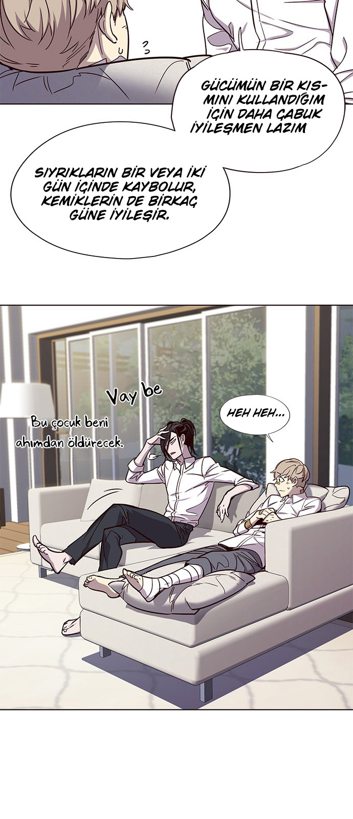 Read Eleceed TR Manga Online