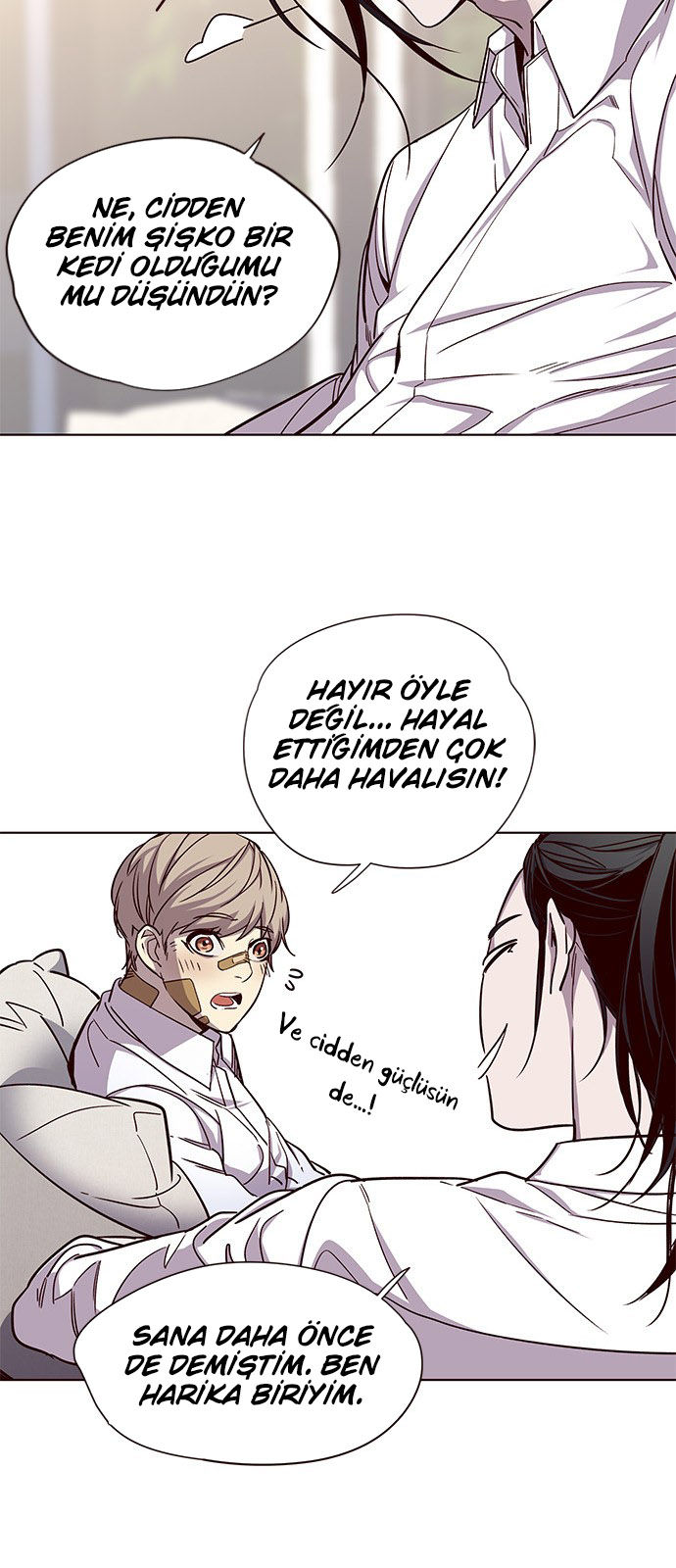 Read Eleceed TR Manga Online
