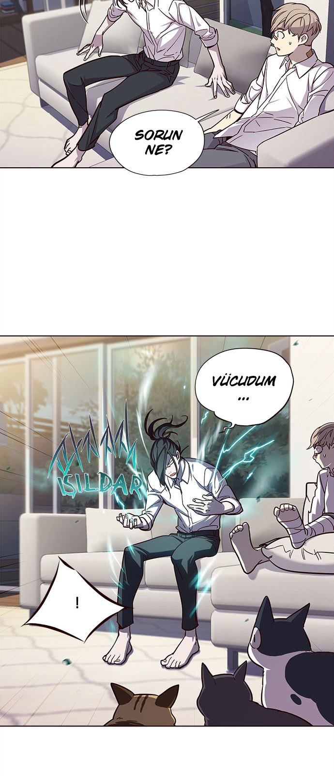 Read Eleceed TR Manga Online