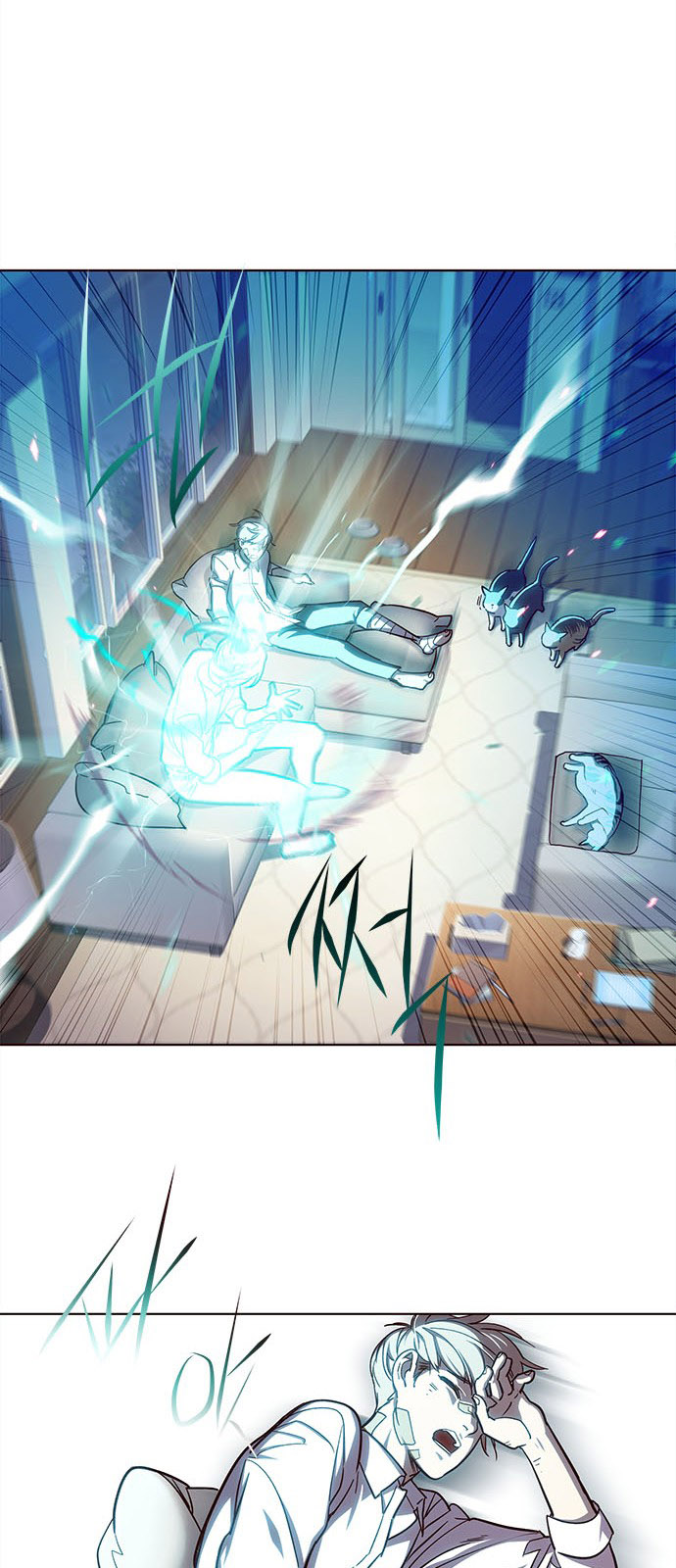 Read Eleceed TR Manga Online