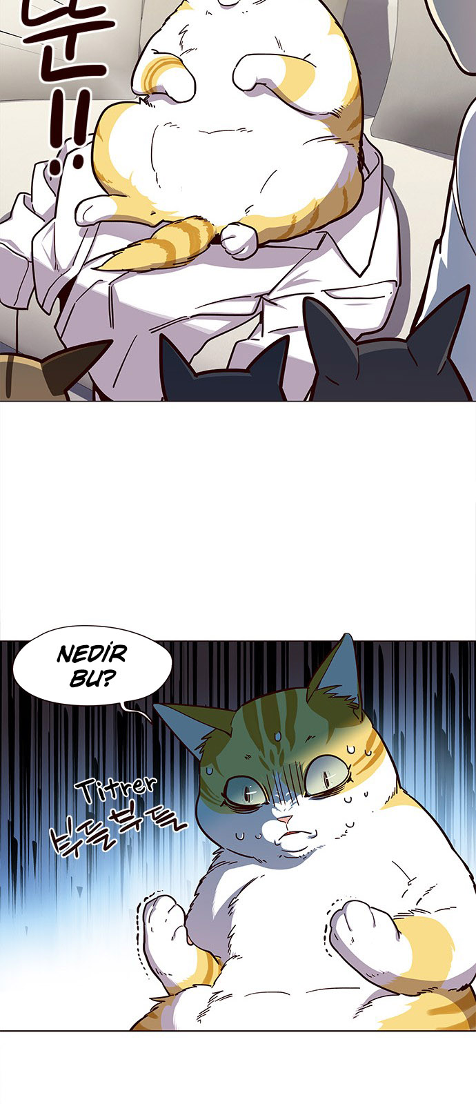 Read Eleceed TR Manga Online