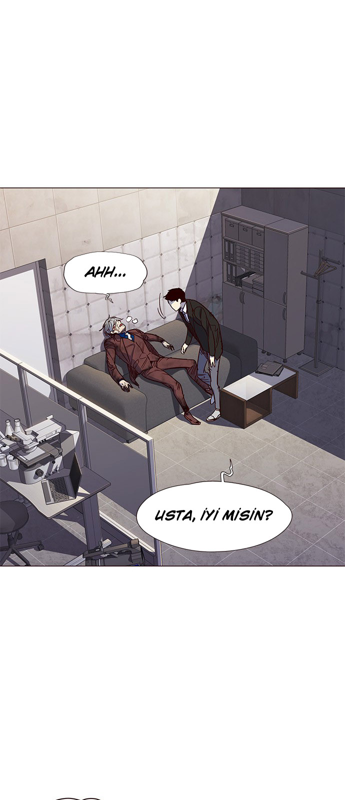 Read Eleceed TR Manga Online