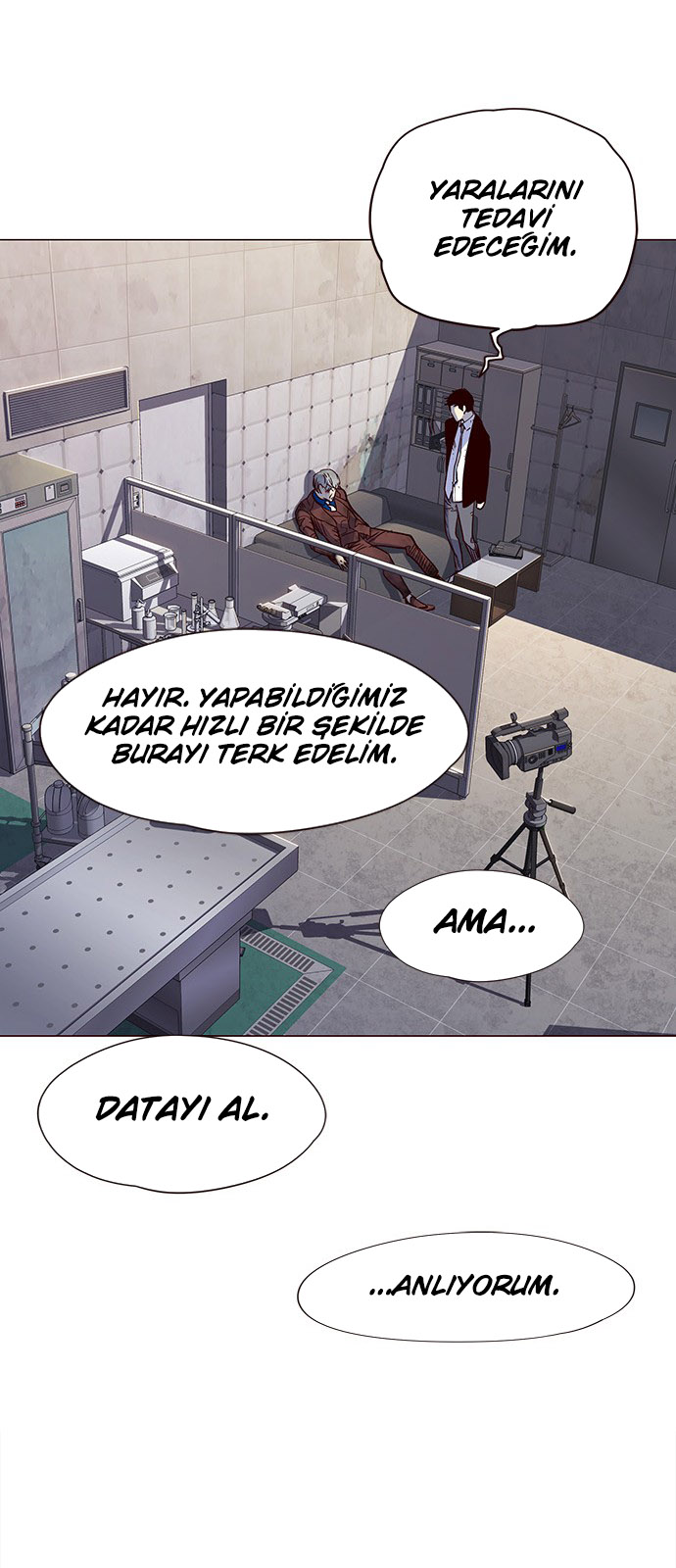 Read Eleceed TR Manga Online