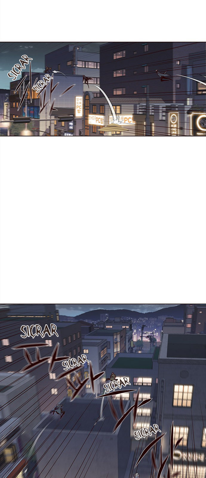 Read Eleceed TR Manga Online