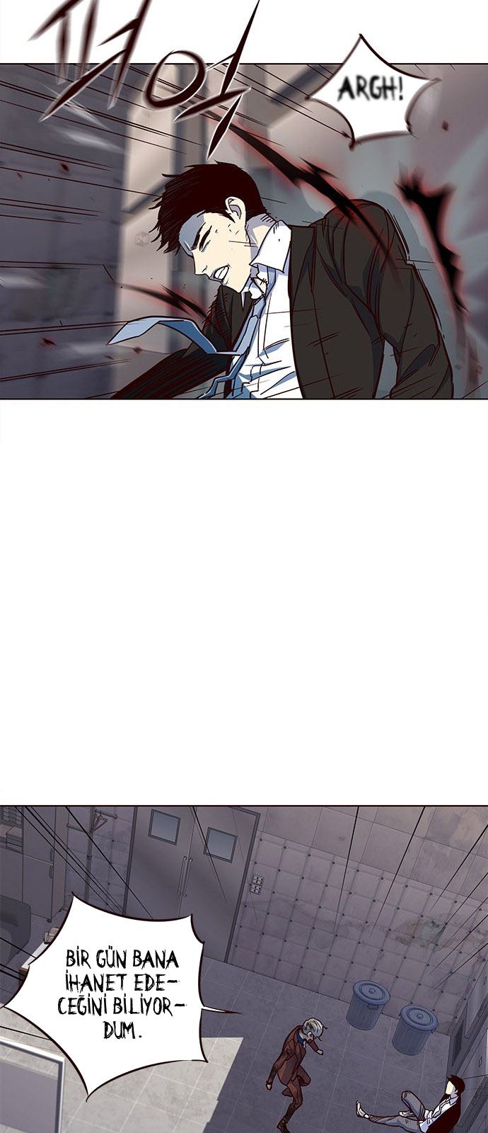Read Eleceed TR Manga Online