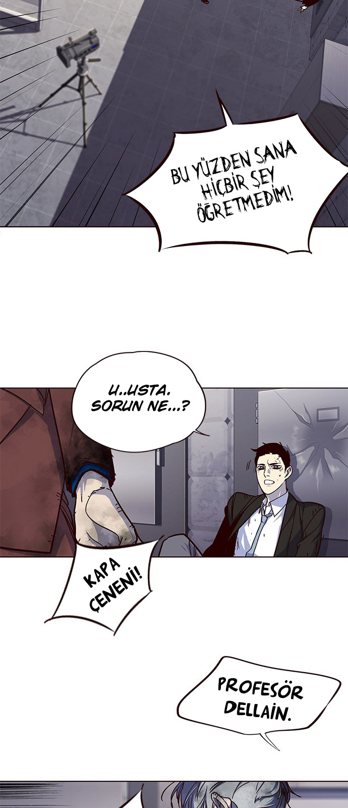 Read Eleceed TR Manga Online