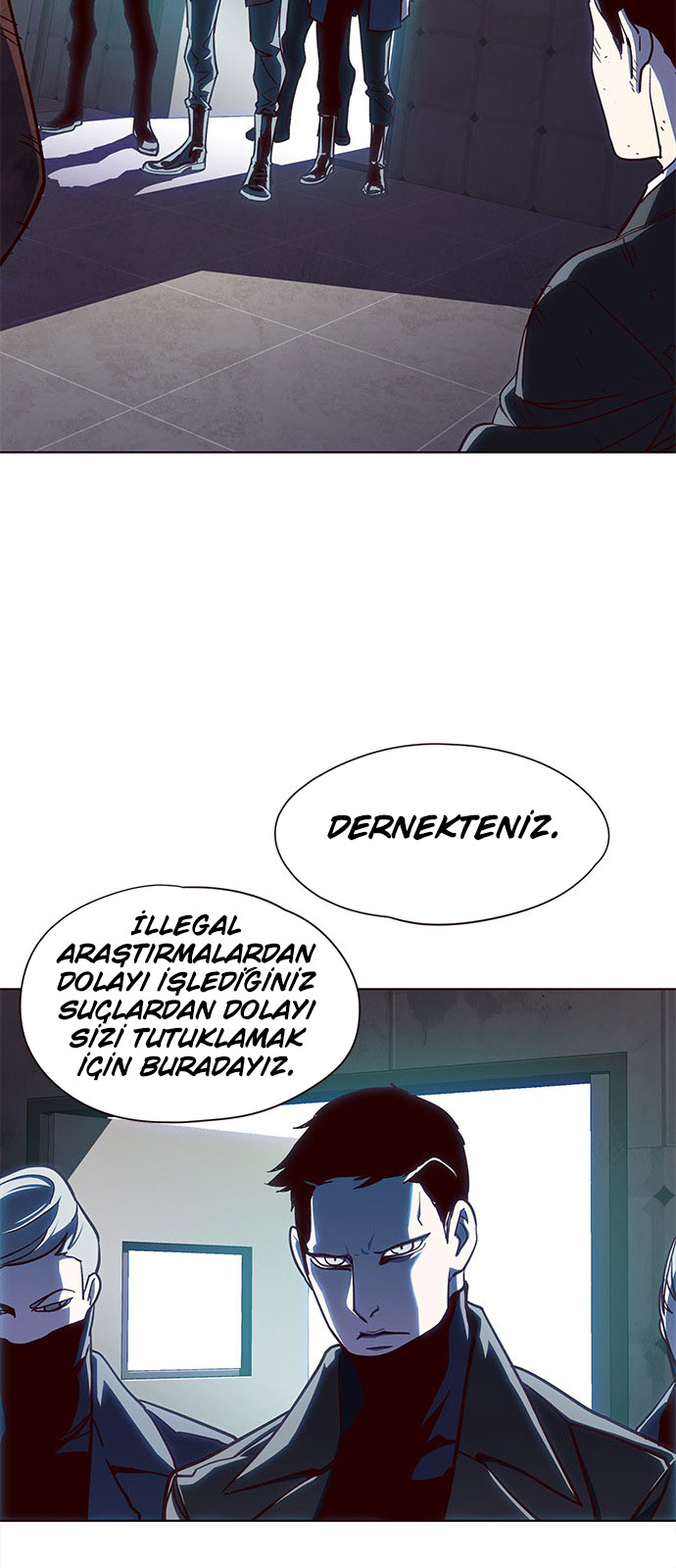 Read Eleceed TR Manga Online