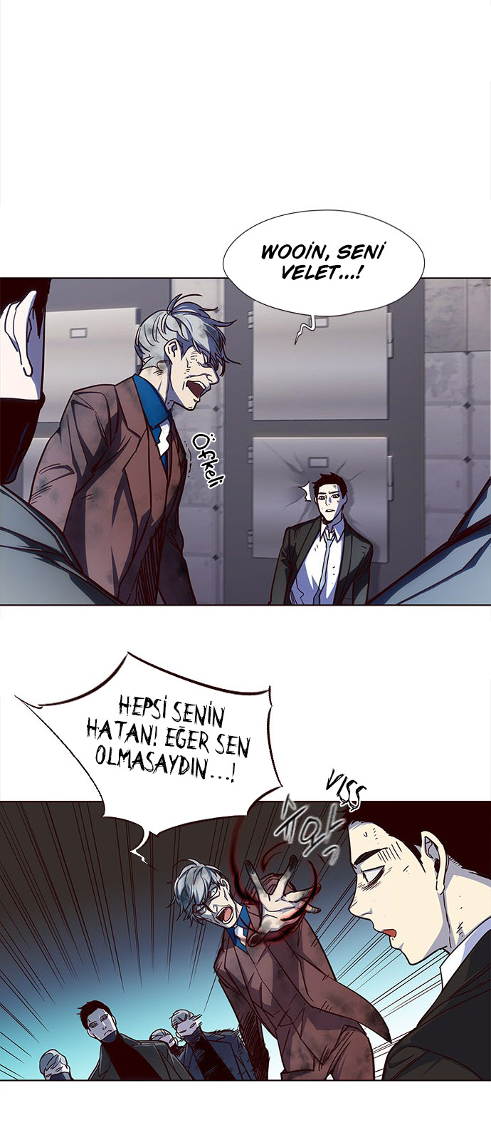 Read Eleceed TR Manga Online