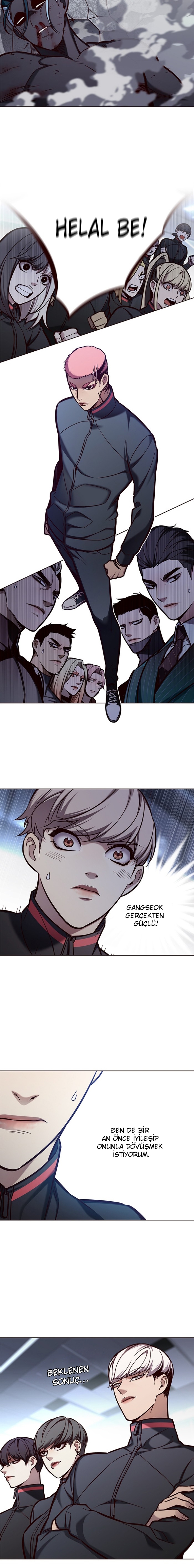 Read Eleceed TR Manga Online
