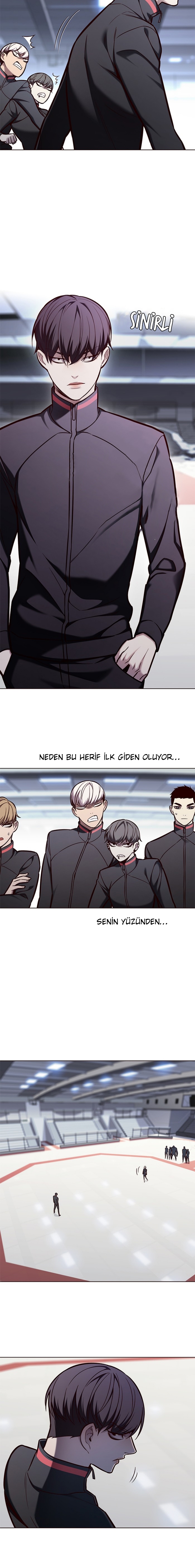 Read Eleceed TR Manga Online