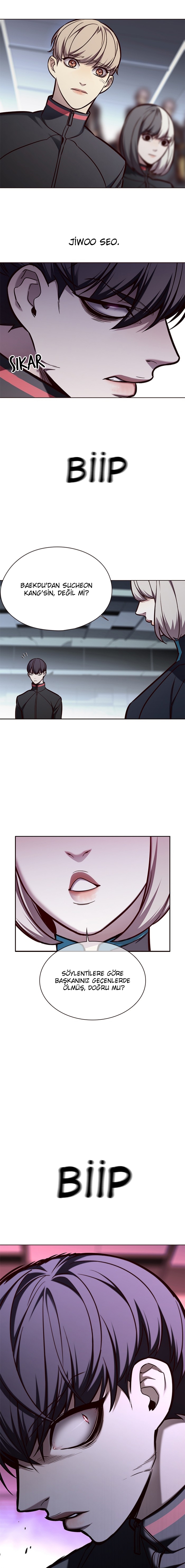 Read Eleceed TR Manga Online