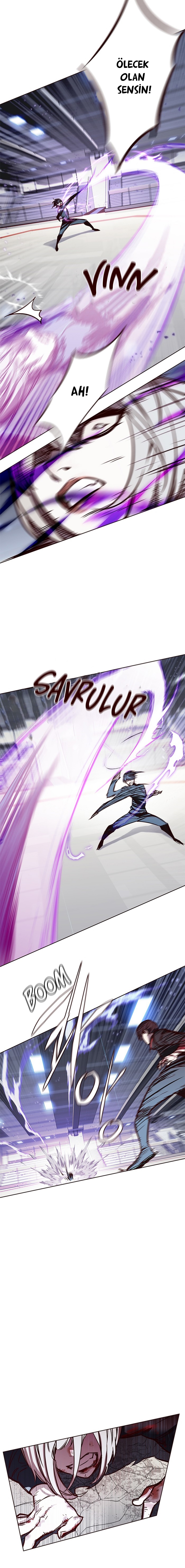 Read Eleceed TR Manga Online