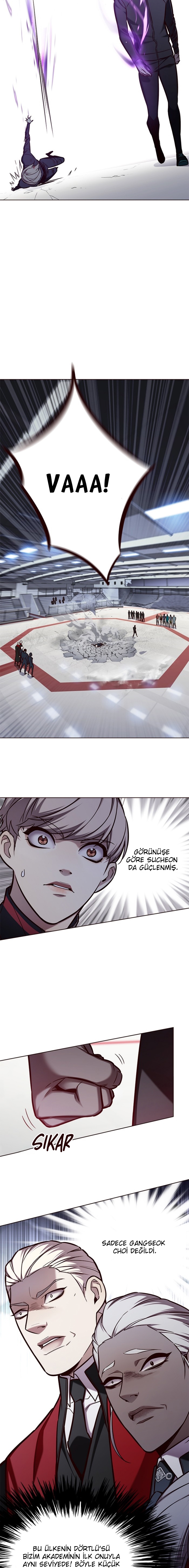 Read Eleceed TR Manga Online