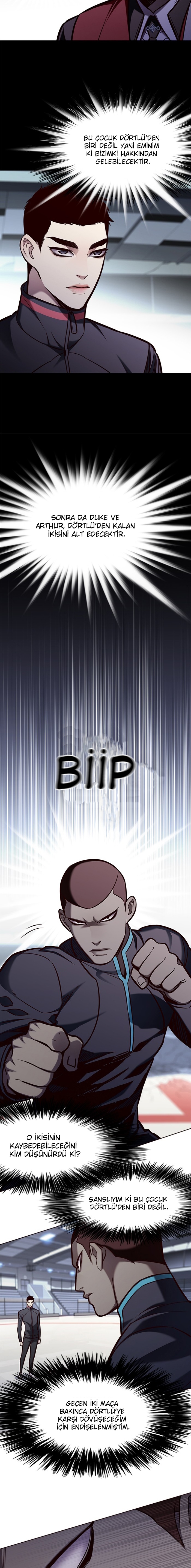 Read Eleceed TR Manga Online