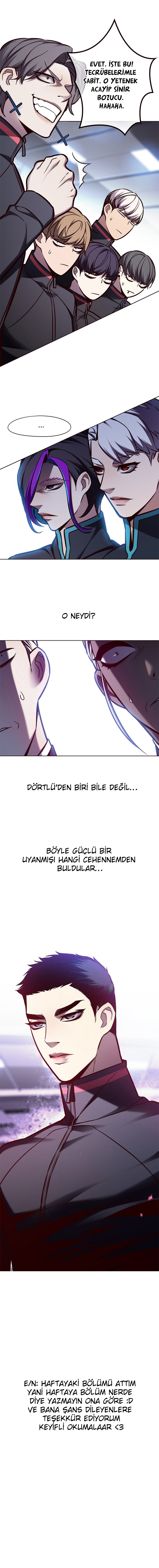 Read Eleceed TR Manga Online