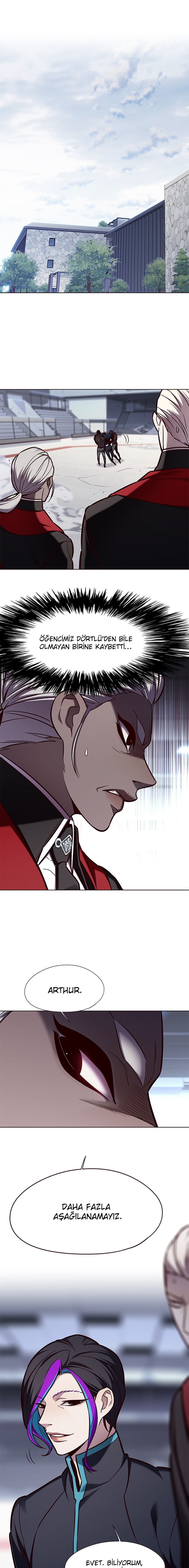 Read Eleceed TR Manga Online