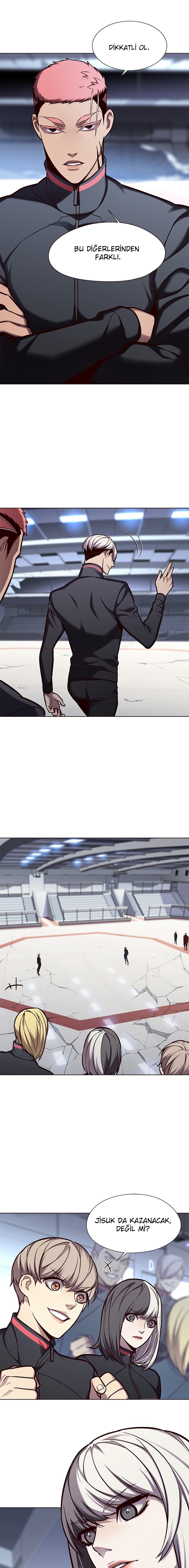 Read Eleceed TR Manga Online