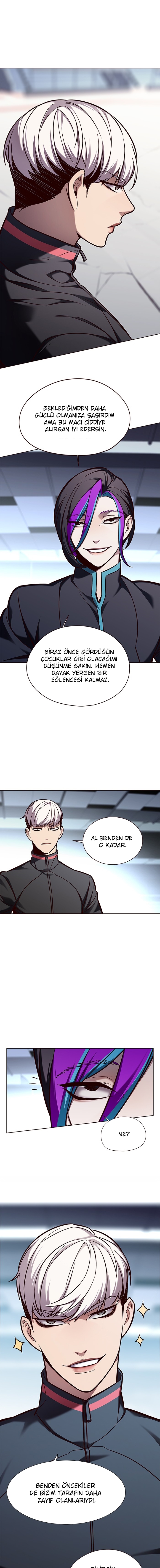 Read Eleceed TR Manga Online