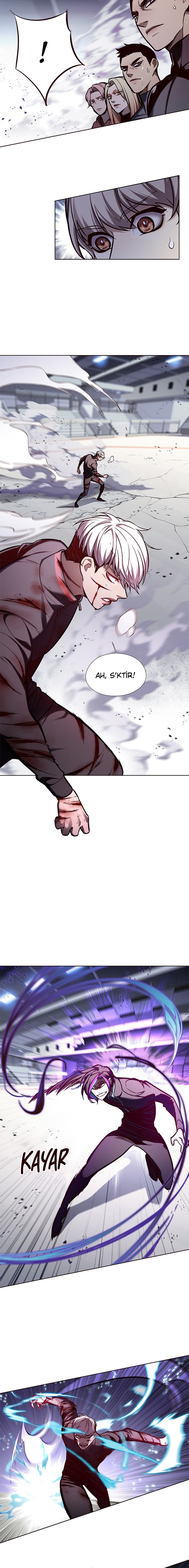 Read Eleceed TR Manga Online