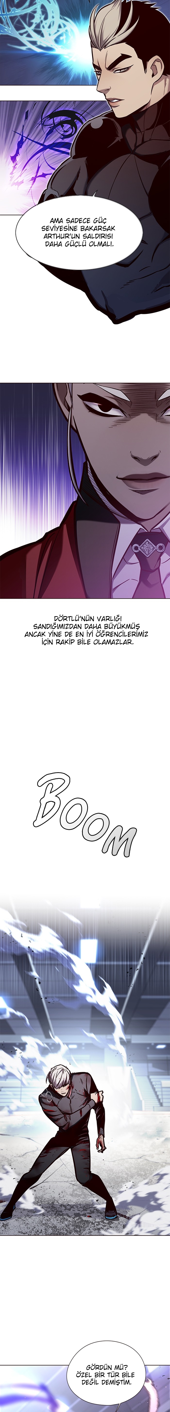 Read Eleceed TR Manga Online