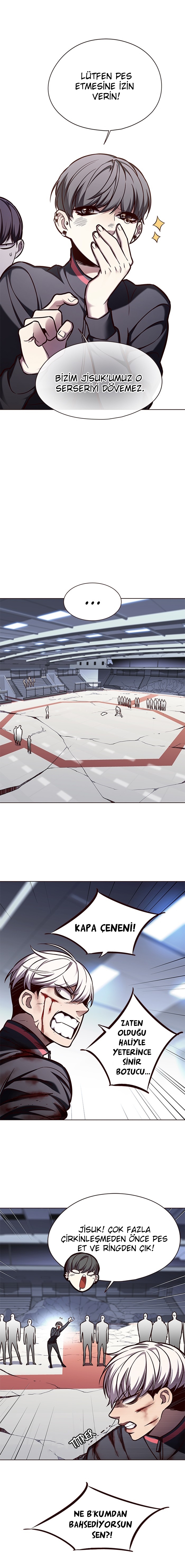 Read Eleceed TR Manga Online