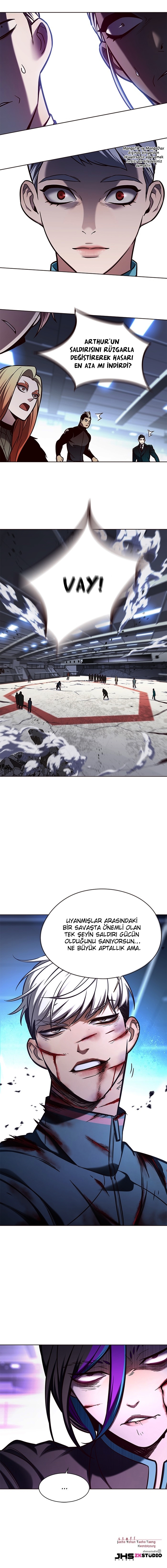 Read Eleceed TR Manga Online
