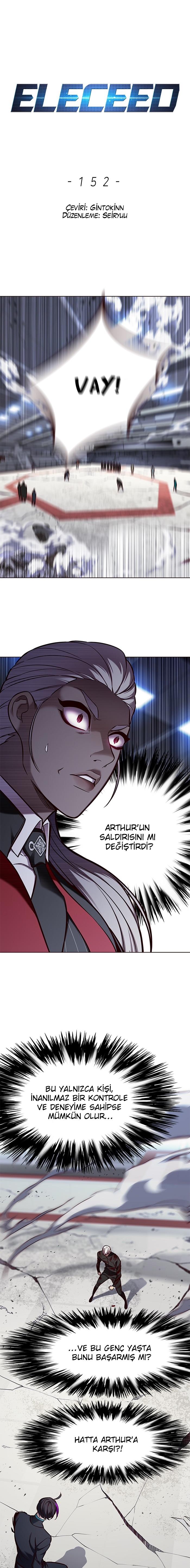 Read Eleceed TR Manga Online