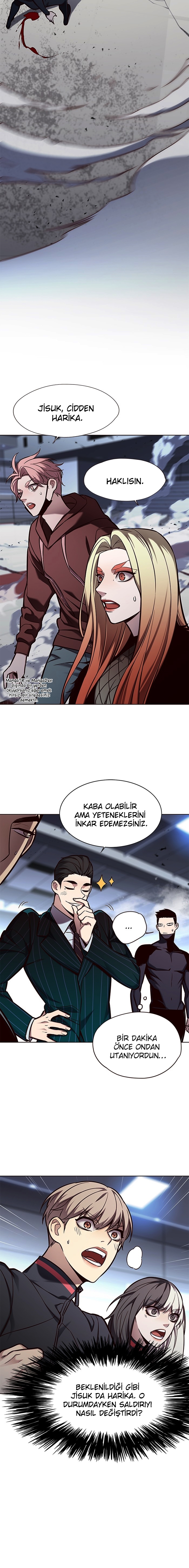 Read Eleceed TR Manga Online