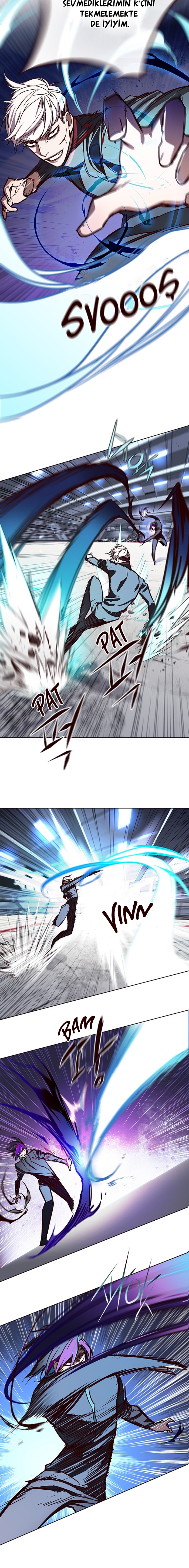 Read Eleceed TR Manga Online