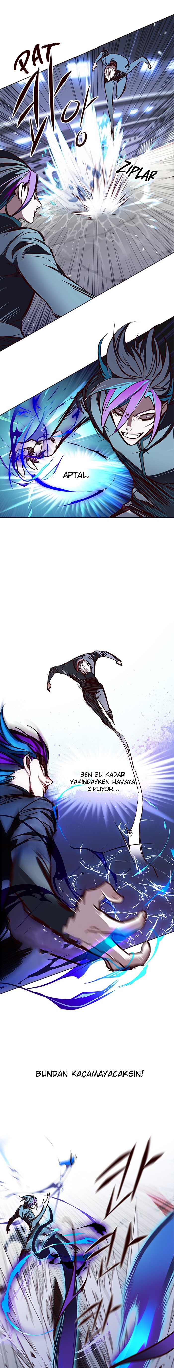 Read Eleceed TR Manga Online