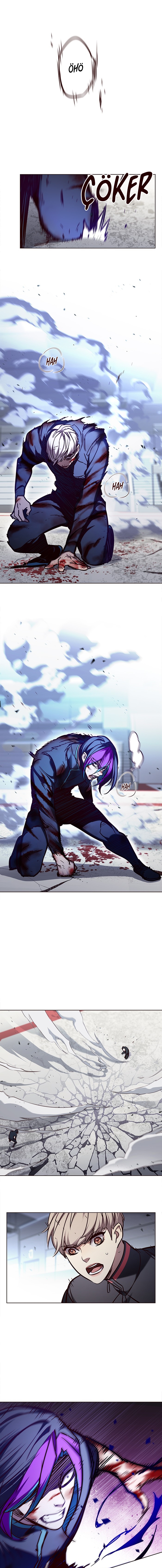 Read Eleceed TR Manga Online