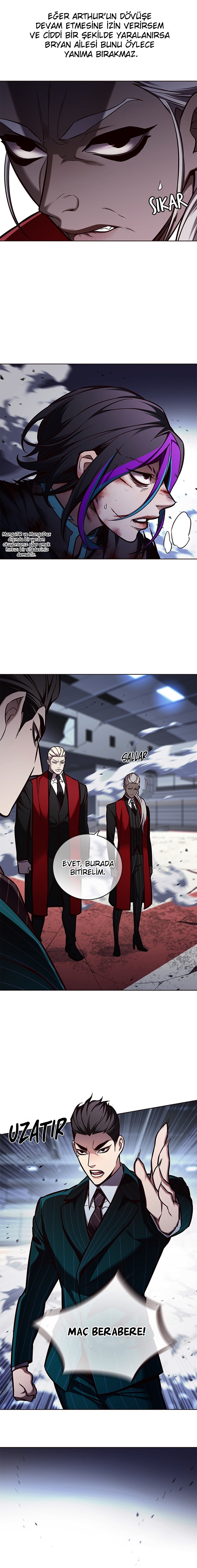 Read Eleceed TR Manga Online