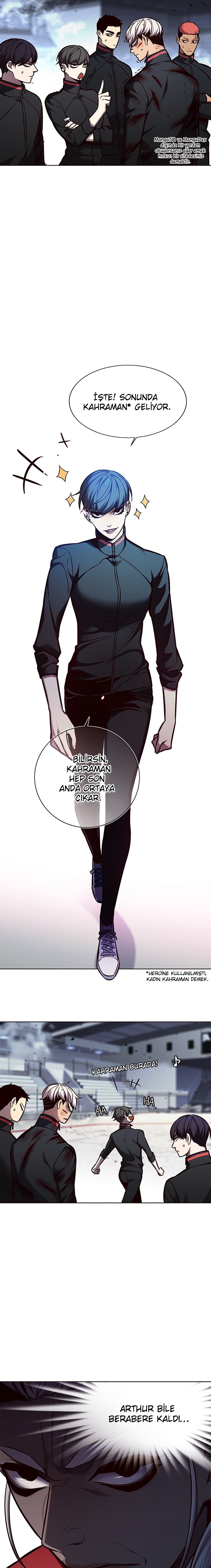 Read Eleceed TR Manga Online