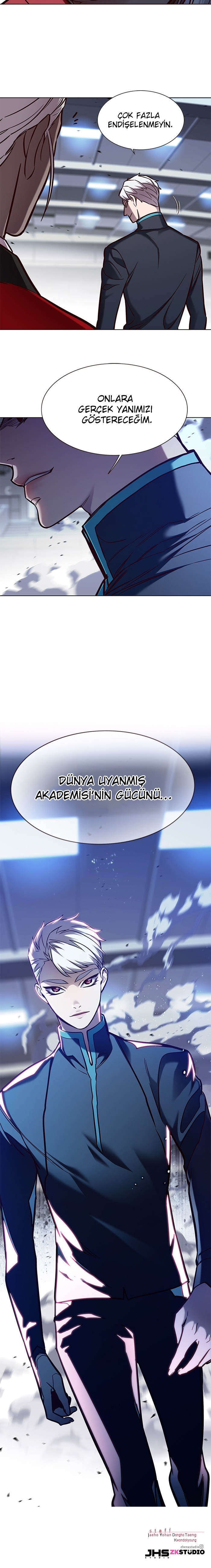 Read Eleceed TR Manga Online